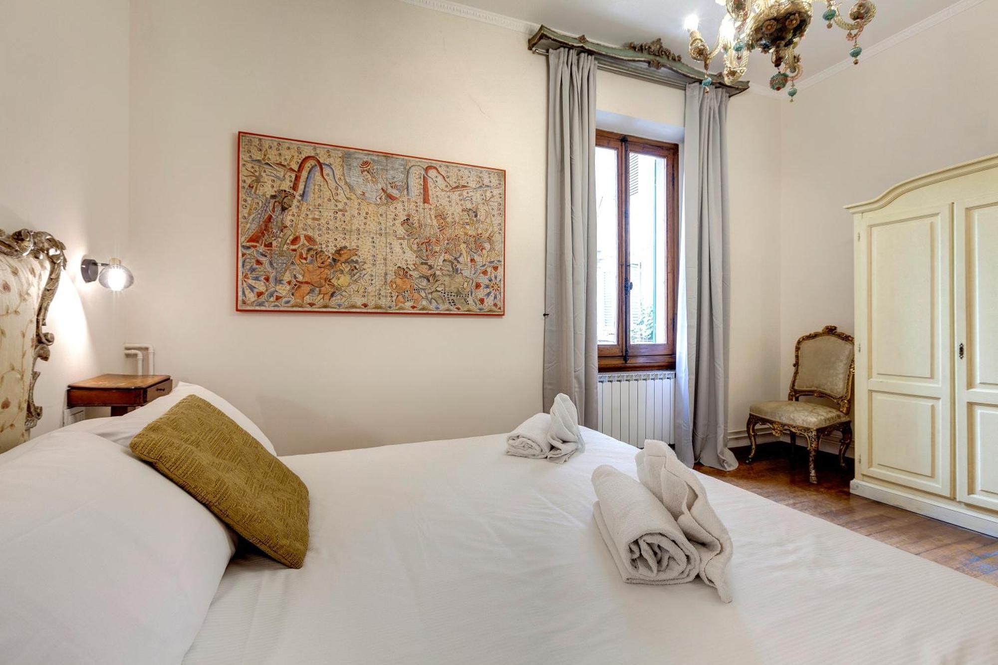 Fiorenza Historical Apartment By Mamo Флоренція Екстер'єр фото