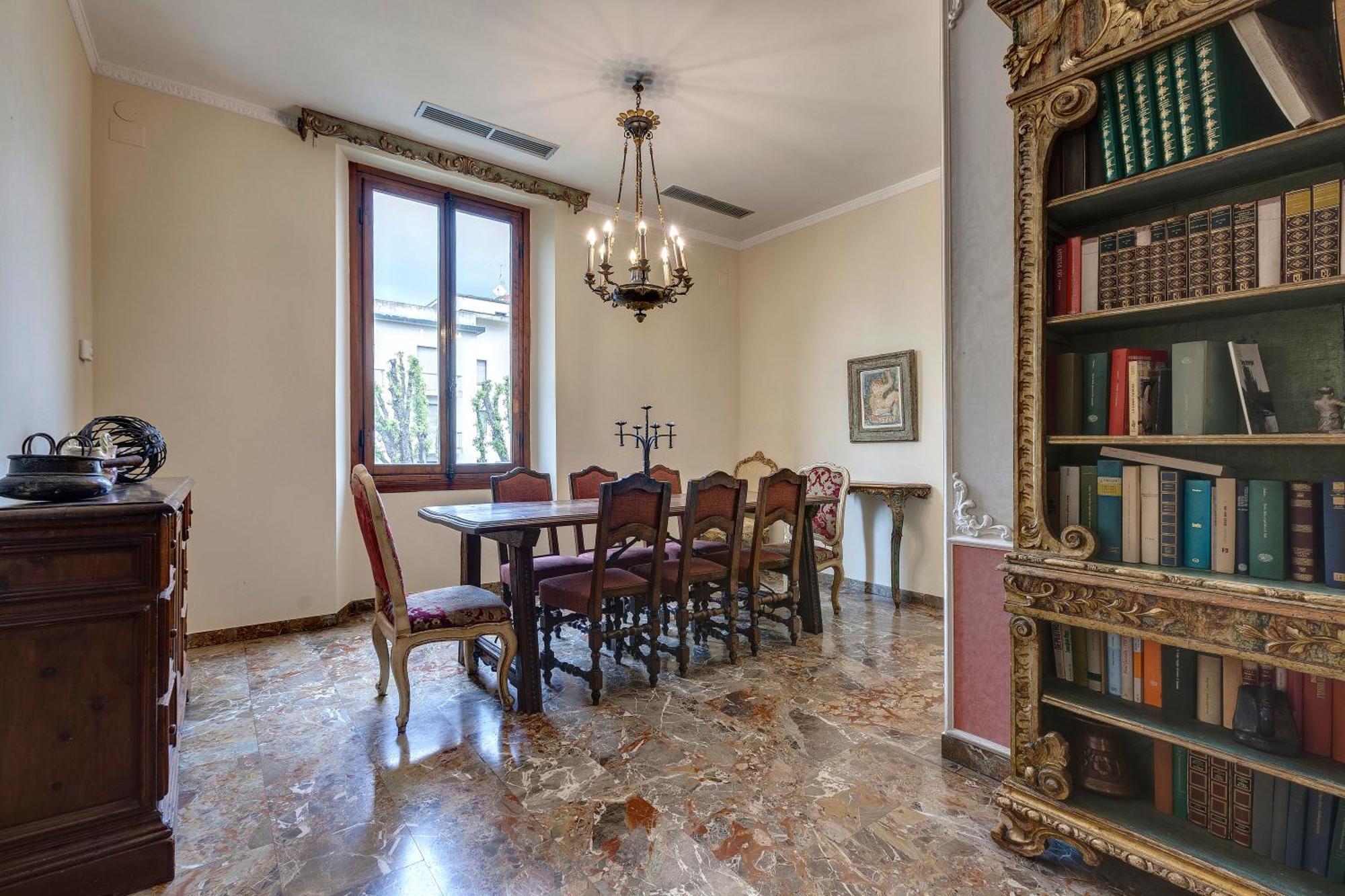 Fiorenza Historical Apartment By Mamo Флоренція Екстер'єр фото