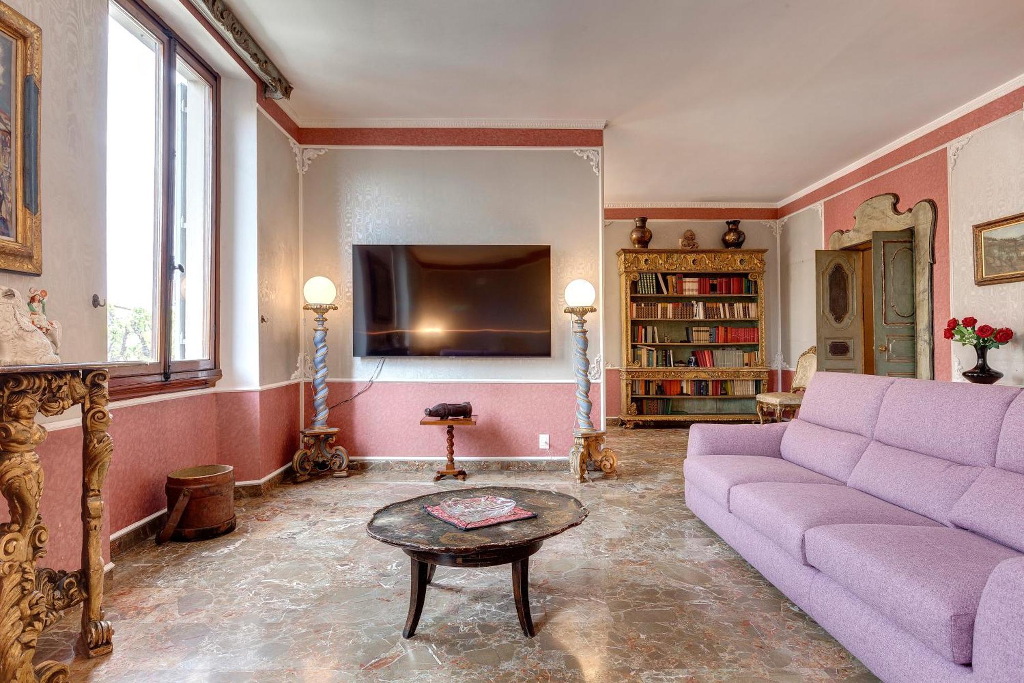 Fiorenza Historical Apartment By Mamo Флоренція Екстер'єр фото