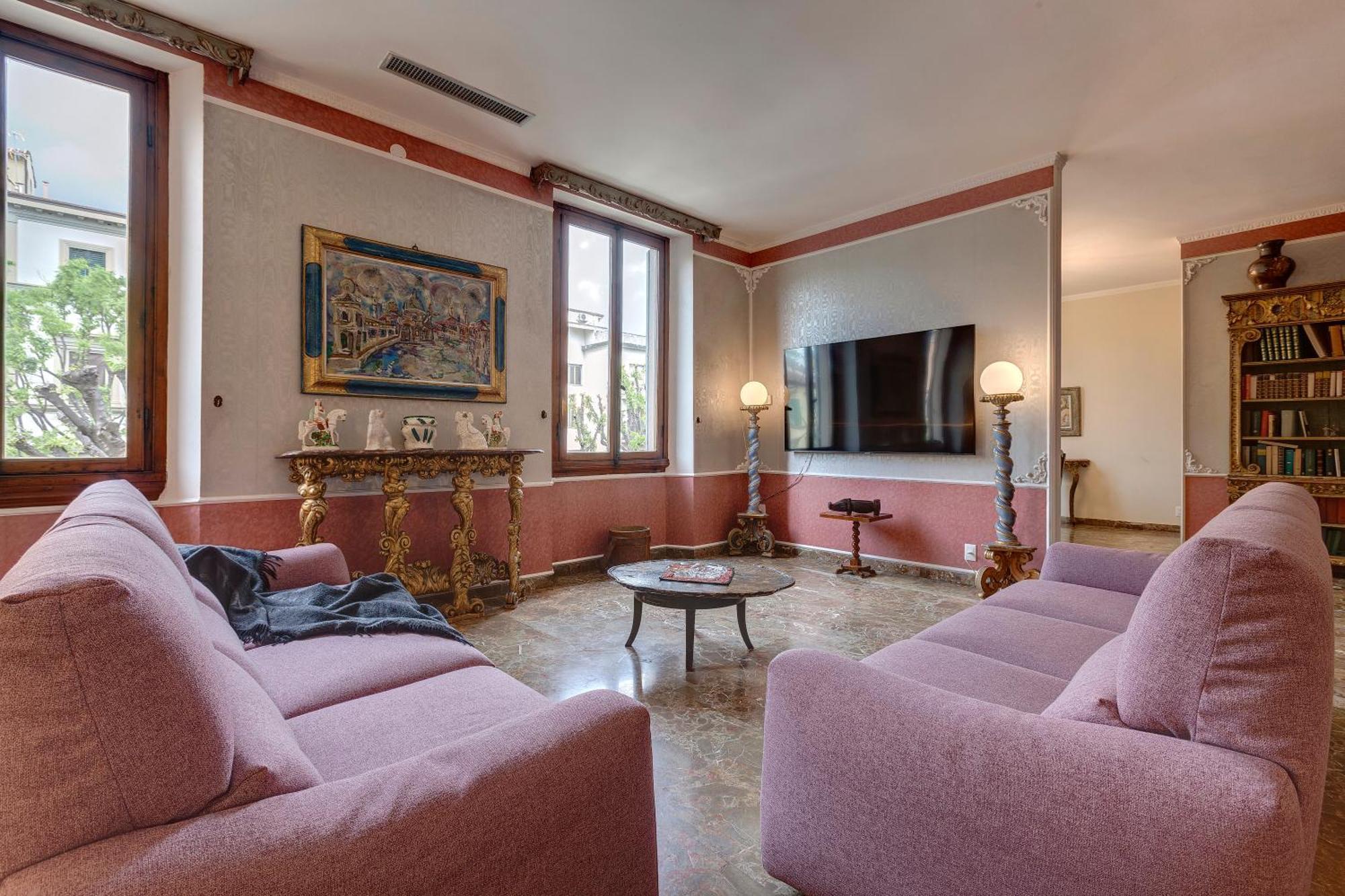 Fiorenza Historical Apartment By Mamo Флоренція Екстер'єр фото