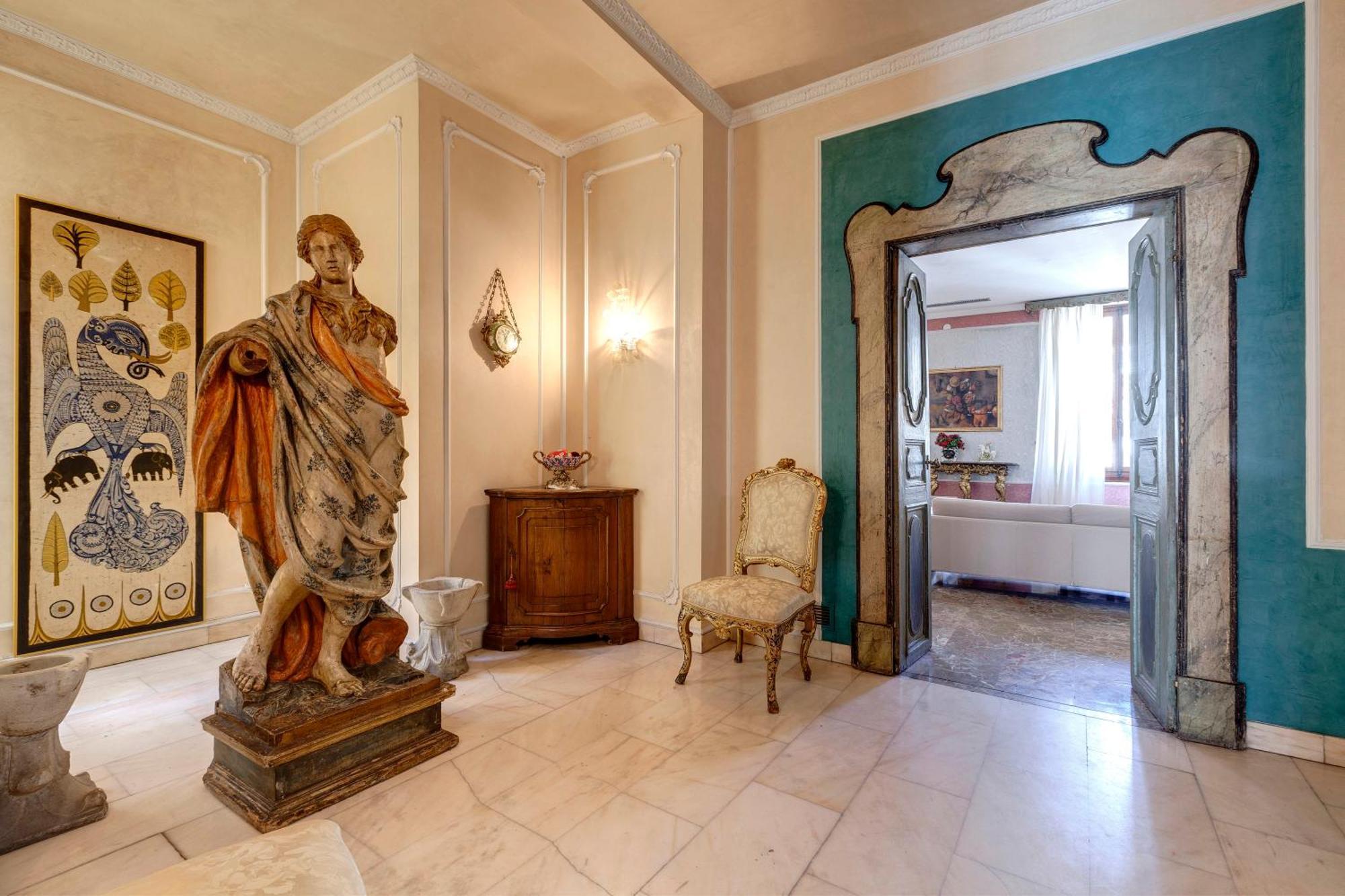 Fiorenza Historical Apartment By Mamo Флоренція Екстер'єр фото